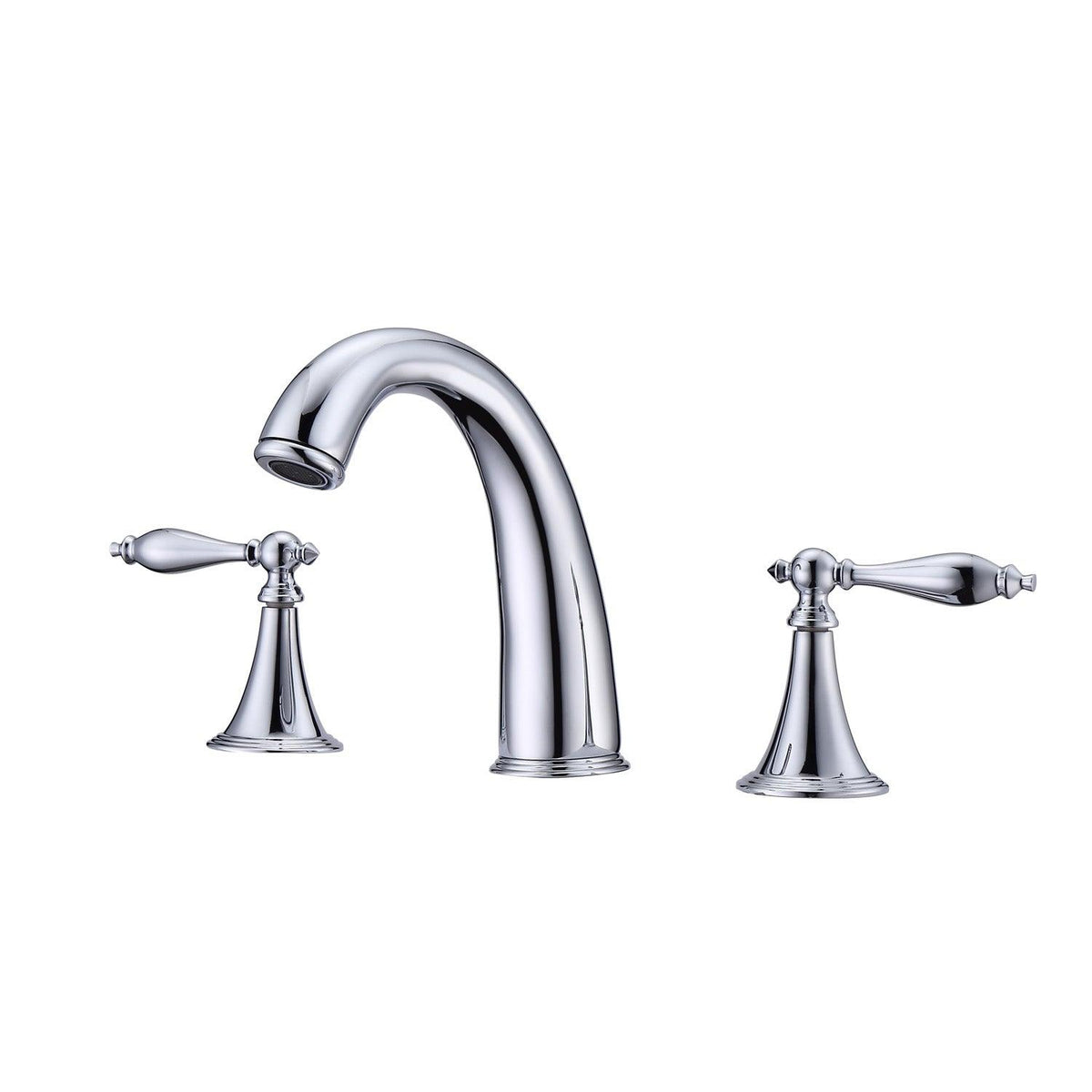 Faucet side