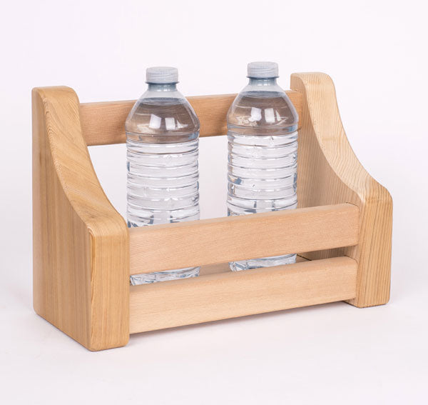 Dundalk Leisurecraft Cedar Bottle Shelf SHELF1