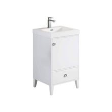 Load image into Gallery viewer, Blossom Lyon 20” White Vanity - The Bath Vanities