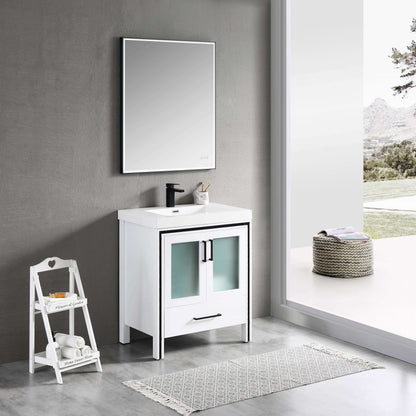 Blossom Birmingham 30” White Vanity