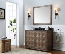 Load image into Gallery viewer, Legion Furniture 48&quot; Wood Brown Sink Vanity Match with Marble Wh 5148&quot; Top -No Faucet - WH8748