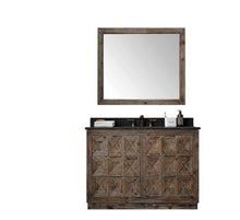 Load image into Gallery viewer, Legion Furniture 48&quot; Wood Brown Sink Vanity Match with Marble Wh 5148&quot; Top -No Faucet - WH8748
