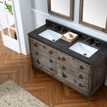 Load image into Gallery viewer, Legion Furniture 60&quot; Wood Brown Sink Vanity Match with Marble Wh 5160&quot; Top -No Faucet - WH8860
