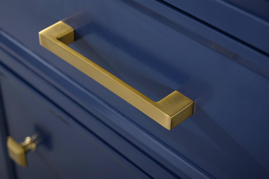 Legion Furniture 21" Blue Linen Cabinet - WLF2121-B-LC