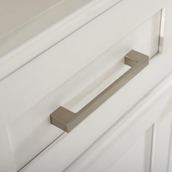 Legion Furniture 21" White Linen Cabinet - WLF2221-W-LC