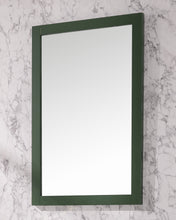 Load image into Gallery viewer, Legion Furniture 54&quot; Vogue Green Finish Double Sink Vanity Cabinet with Carrara White Top - WLF2254-VG