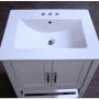 Load image into Gallery viewer, Legion Furniture 24&quot; Sink Vanity Without Faucet - WLF6020-W