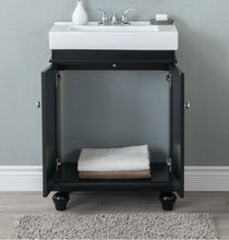 Load image into Gallery viewer, Legion Furniture 24&quot; Espresso Sink Vanity  - WLF6028-E