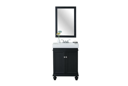 Legion Furniture 24" Espresso Sink Vanity  - WLF6028-E