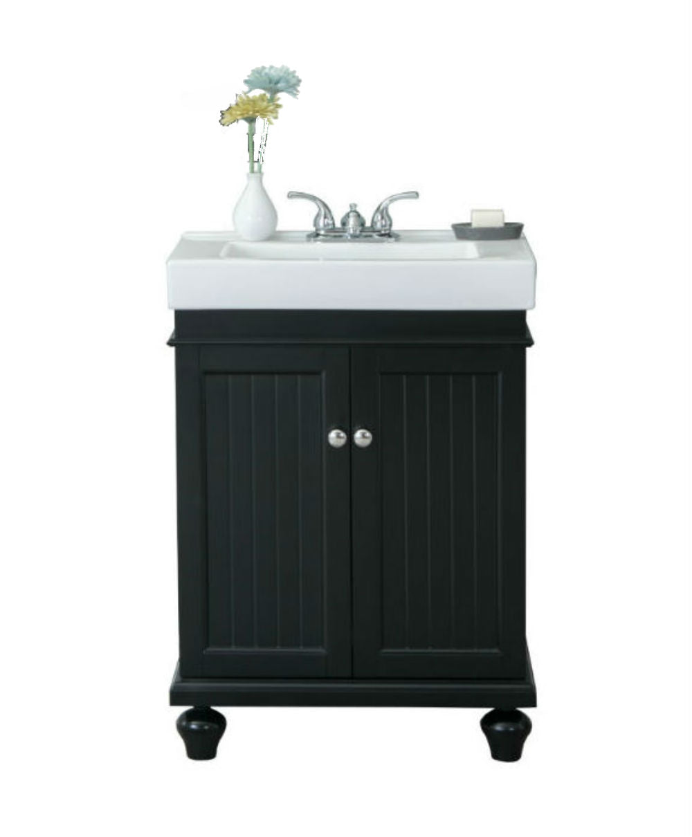 Legion Furniture 24" Espresso Sink Vanity  - WLF6028-E