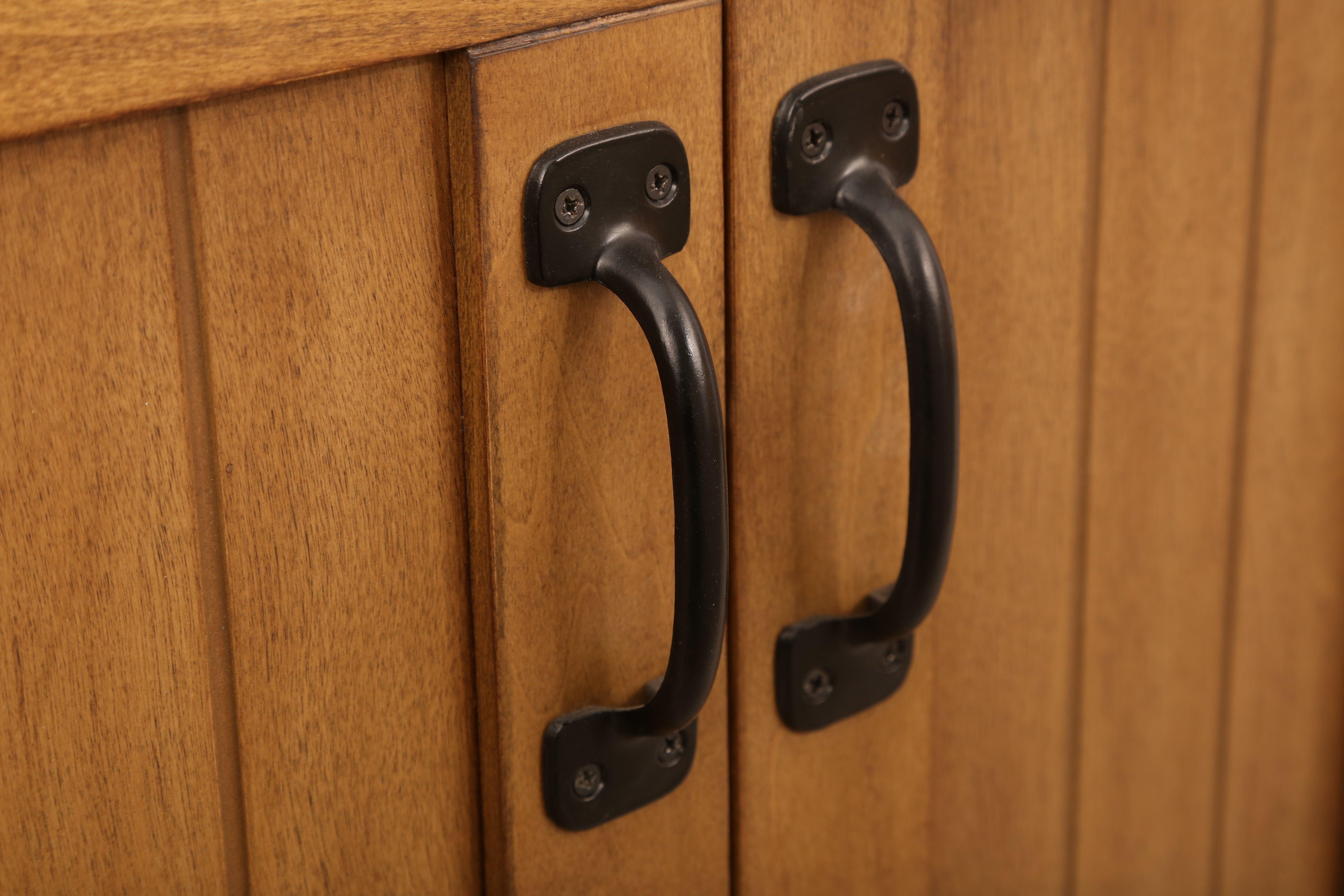 Legion Furniture 24" Weathered Gray Sink Vanity, No Faucet - WLF6044-24