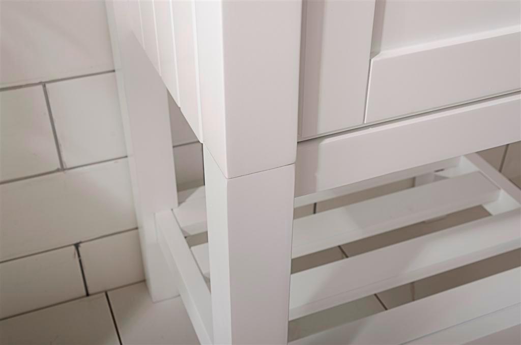 Legion Furniture 18" White Sink Vanity - WLF9018-W