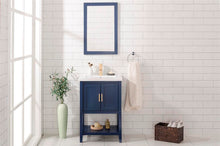 Load image into Gallery viewer, Legion Furniture 24&quot; Kd Blue Sink Vanity -
