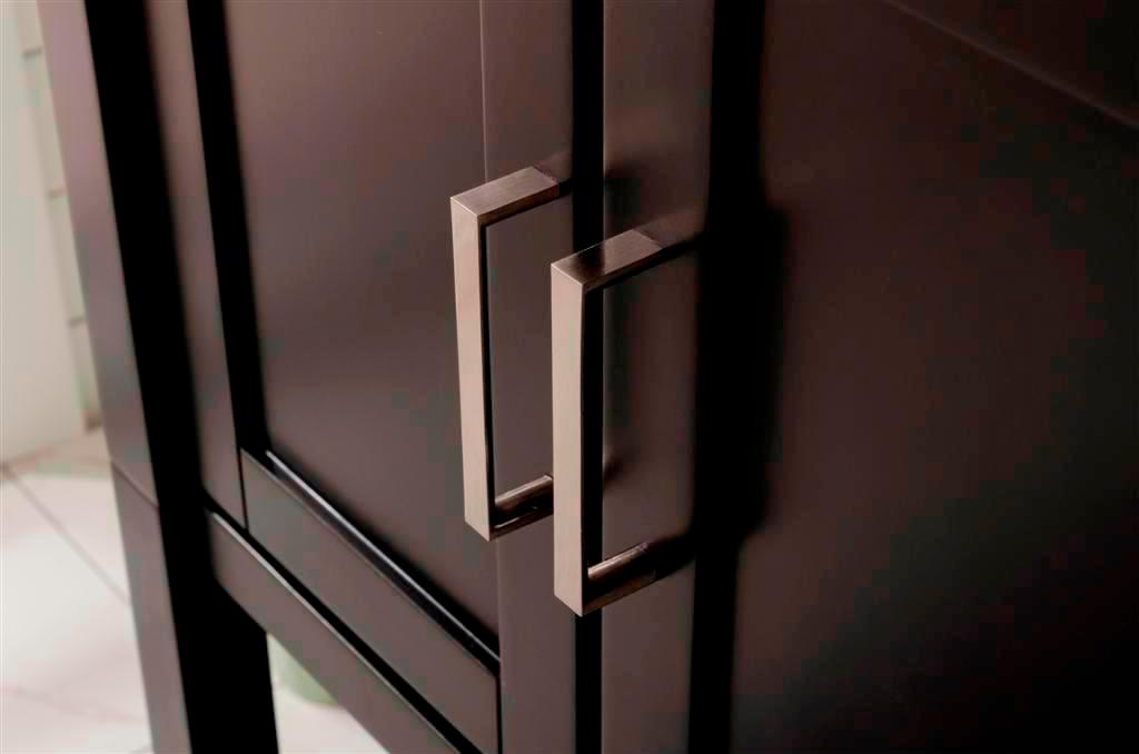 Legion Furniture 24" Kd Espresso Sink Vanity - WLF9024-E