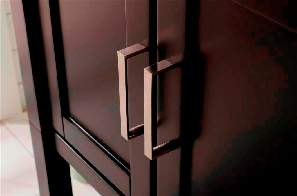 Legion Furniture 24" Kd Espresso Sink Vanity - WLF9024-E