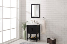 Load image into Gallery viewer, Legion Furniture 24&quot; Kd Espresso Sink Vanity - WLF9024-E