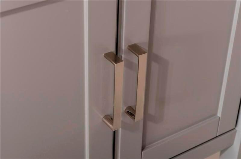 Legion Furniture 24" Kd Gray Sink Vanity - WLF9024-G