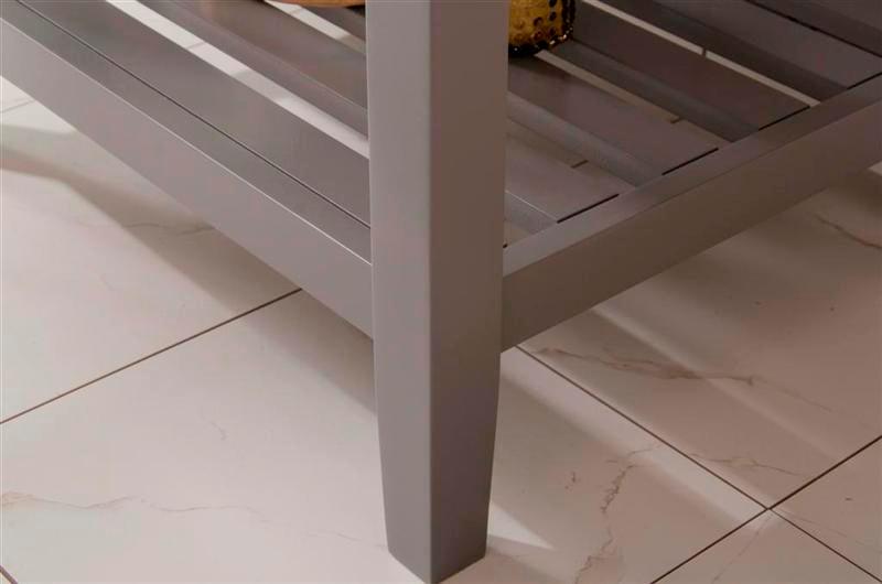 Legion Furniture 24" Kd Gray Sink Vanity - WLF9024-G