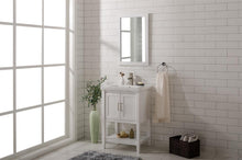 Load image into Gallery viewer, Legion Furniture 24&quot; Kd White Sink Vanity - WLF9024-W