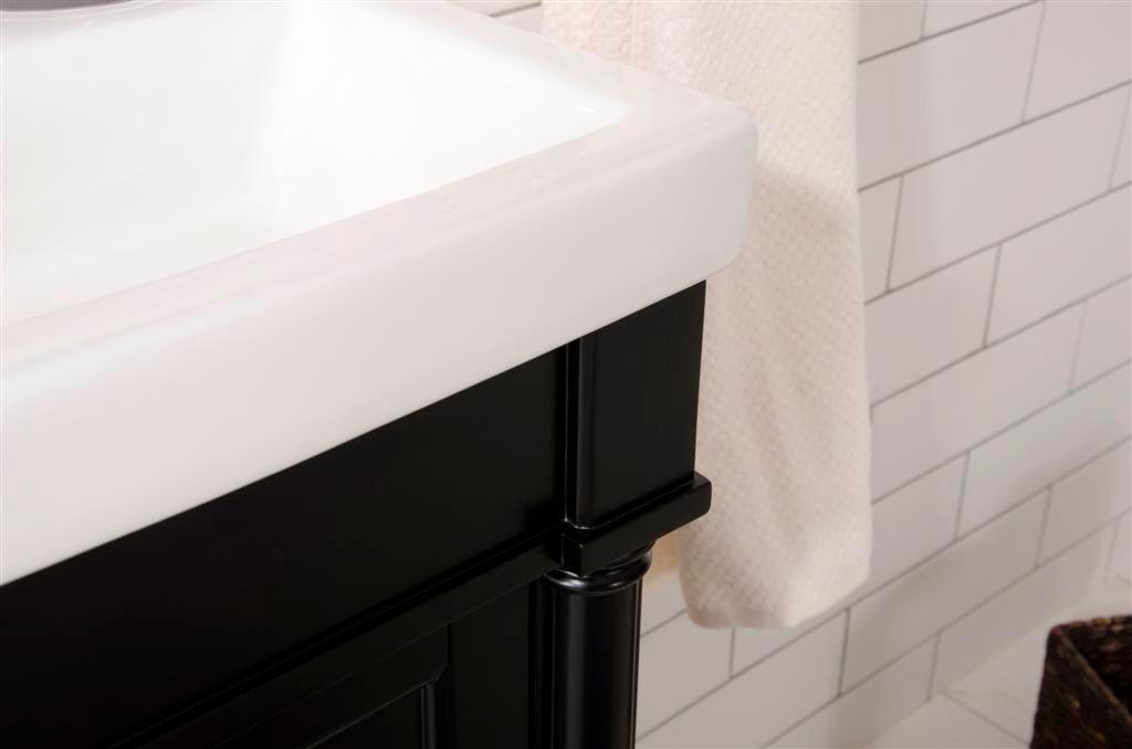 Legion Furniture 18" Espresso Sink Vanity - WLF9218-E