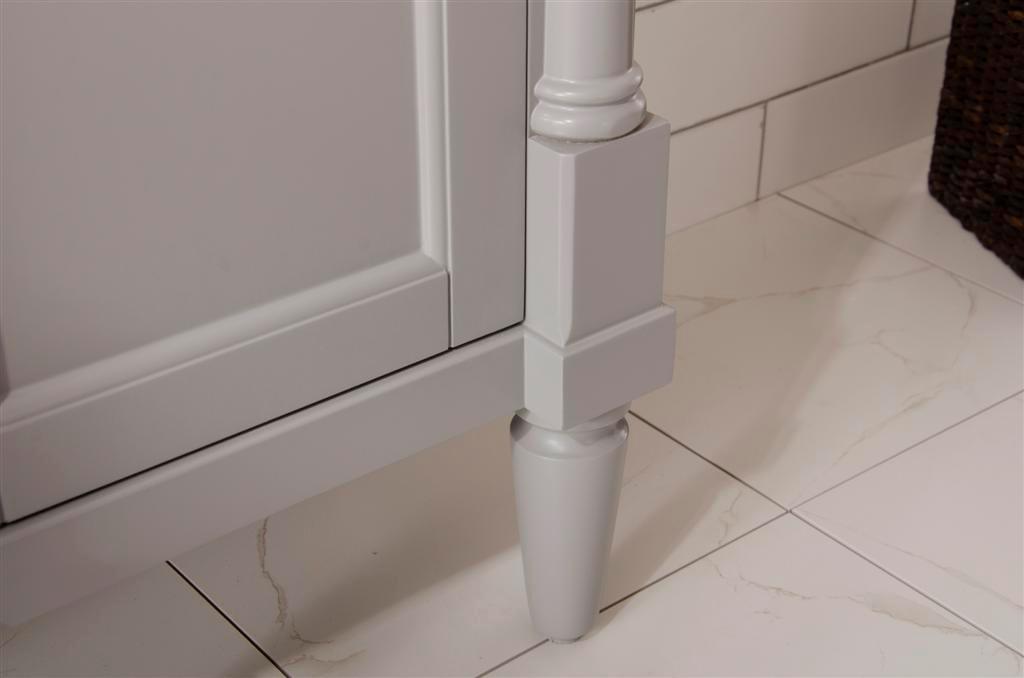 18" Gray Sink Vanity - WLF9218-G