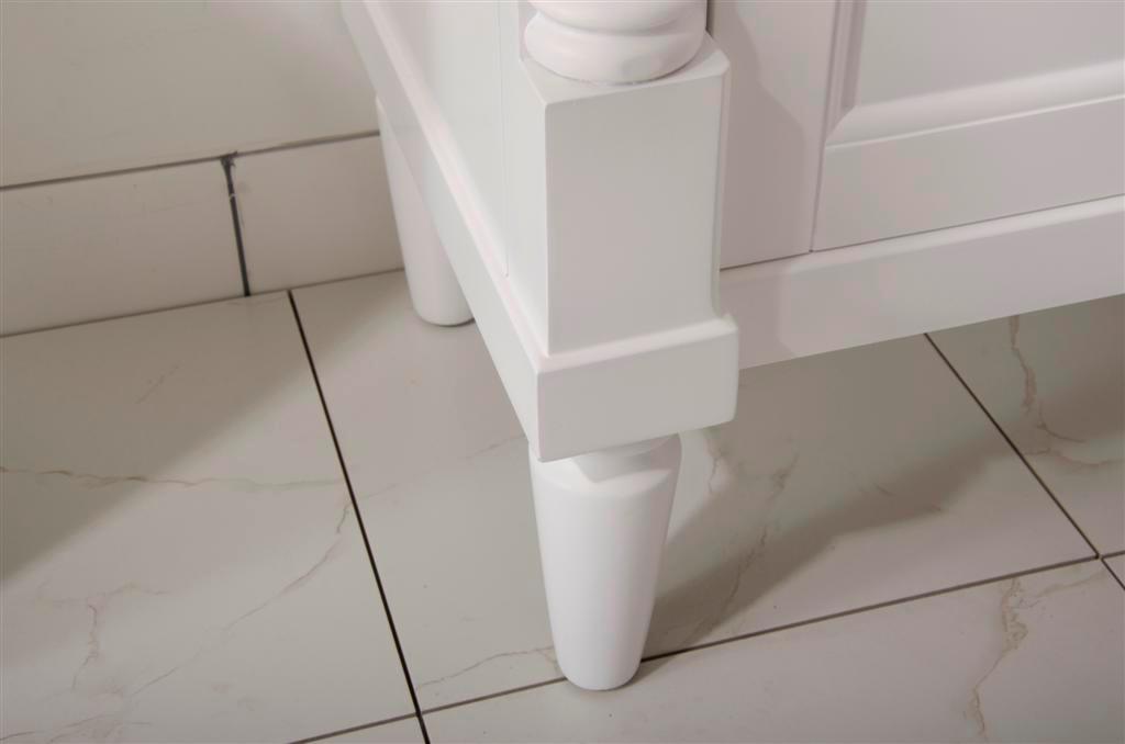 Legion Furniture 18" White Sink Vanity - WLF9218-W