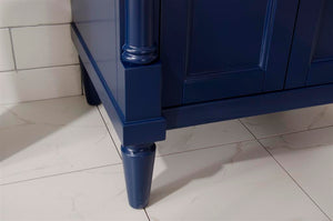 Legion Furniture 24" Blue Sink Vanity - WLF9224-B