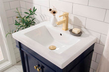 Load image into Gallery viewer, Legion Furniture 24&quot; Blue Sink Vanity - WLF9224-B