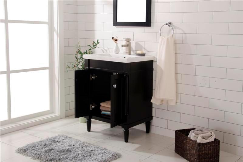 Legion Furniture 24" Espresso Sink Vanity - WLF9224-E