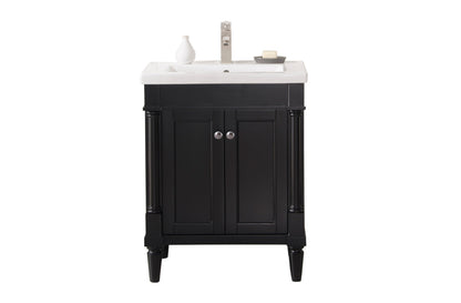 Legion Furniture 24" Espresso Sink Vanity - WLF9224-E