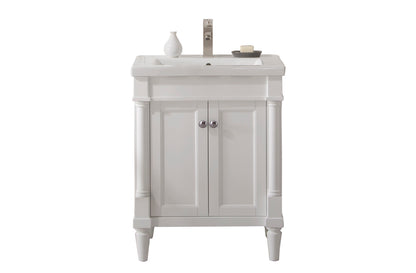 Legion Furniture 24" White Sink Vanity - WLF9224-W