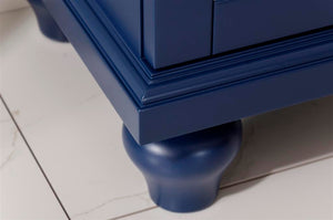 Legion Furniture 18" Blue Sink Vanity - WLF9318-B
