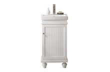 Load image into Gallery viewer, Legion Furniture 18&quot; White Sink Vanity - WLF9318-W