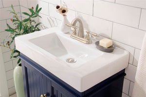 Legion Furniture 24" Blue Sink Vanity - WLF9324-B