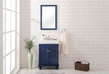 Load image into Gallery viewer, Legion Furniture 24&quot; Blue Sink Vanity - WLF9324-B