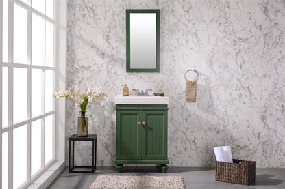 Legion Furniture 24" Vogue Green Sink Vanity - WLF9324-VG