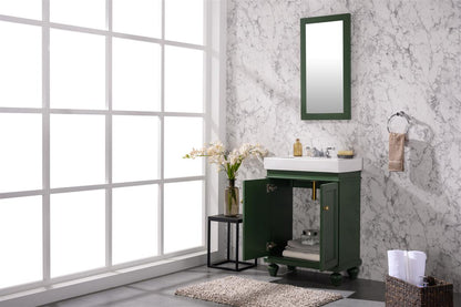 Legion Furniture 24" Vogue Green Sink Vanity - WLF9324-VG