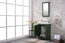 Load image into Gallery viewer, Legion Furniture 24&quot; Vogue Green Sink Vanity - WLF9324-VG