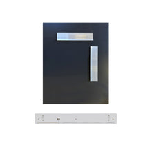 Load image into Gallery viewer, Wireless Charging Shelf and Frameless Mirror Set, size 24&quot;, 30&quot;, or 35&quot;