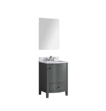 Load image into Gallery viewer, Legion Furniture 24&quot; Pewter Green Bathroom Vanity - Pvc - WT9309-24-PG-PVC