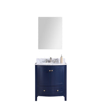 Load image into Gallery viewer, Legion Furniture 30&quot; Blue Bathroom Vanity - Pvc - WT9309-30-B-PVC