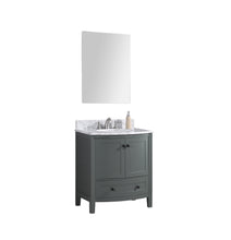 Load image into Gallery viewer, Legion Furniture 30&quot; Pewter Green Bathroom Vanity - Pvc - WT9309-30-PG-PVC
