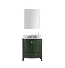 Load image into Gallery viewer, Legion Furniture 30&quot; Vogue Green Bathroom Vanity - Pvc - WT9309-30-VG-PVC