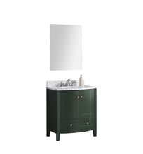 Load image into Gallery viewer, Legion Furniture 30&quot; Vogue Green Bathroom Vanity - Pvc - WT9309-30-VG-PVC