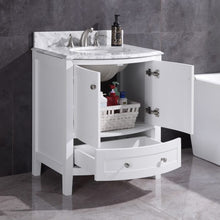 Load image into Gallery viewer, Legion Furniture 30&quot; White Bathroom Vanity - Pvc - WT9309-30-W-PVC