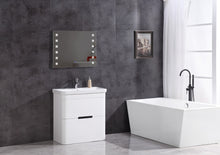 Load image into Gallery viewer, Legion Furniture 32&quot; Bathroom Vanity with Led Mirror- Pvc - WT9329-32-PVC