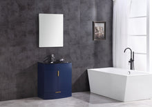 Load image into Gallery viewer, Legion Furniture 30&quot; Blue Bathroom Vanity - Pvc - WTM8130-30-B-PVC