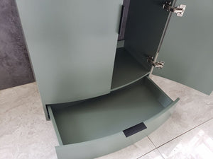 Legion Furniture 30" Pewter Green Bathroom Vanity - Pvc - WTM8130-30-PG-PVC