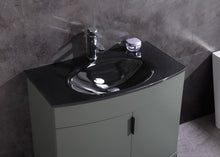 Load image into Gallery viewer, Legion Furniture 30&quot; Pewter Green Bathroom Vanity - Pvc - WTM8130-30-PG-PVC