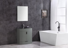 Load image into Gallery viewer, Legion Furniture 30&quot; Pewter Green Bathroom Vanity - Pvc - WTM8130-30-PG-PVC